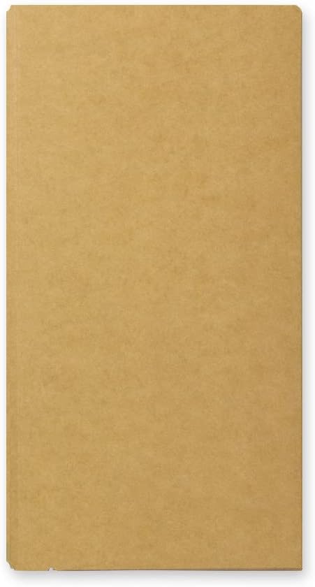 DESIGNPHIL 14332006 Travelers Company Refill Craft File, 2 Pack, Regular Size