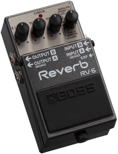 Boss RV-6 Digital Reverb