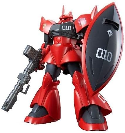 HGUC 1/144 MS-14B Johnny Ridden's GELGOOG