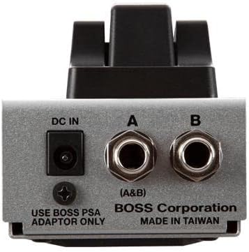 Boss FS-7 Dual Foot Switch