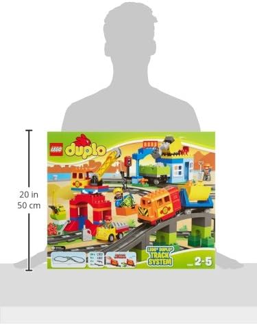 LEGO Lego-Duplo Deluxe Train Set 10508