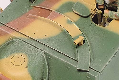 Tamiya America, Inc 35340, 1/35 German Jagdpanzer IV/70, Lang, TAM35340