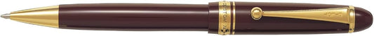 PILOT BKK1000RDR Ballpoint Pen, Custom 74, Deep Red Shaft,