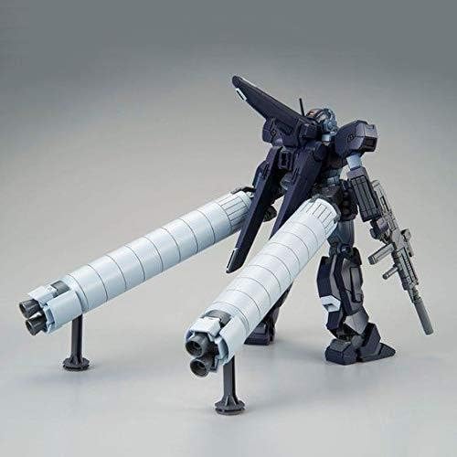 MG Gundam Plastic Model Kit - Bandai HG 1/144 RGM-96Xs Jesta Shezarr Type, Team A Model Kit - Detailed Anime Mecha Assembly Experience - Gunpla Builders and Collectors - Original Japan Import
