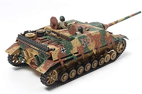 Tamiya America, Inc 35340, 1/35 German Jagdpanzer IV/70, Lang, TAM35340