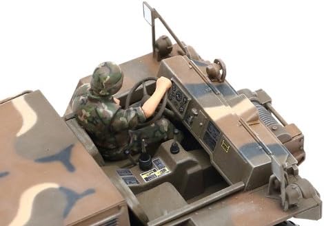 Tamiya Models 6x6 M561 Gamma Goat Model Kit