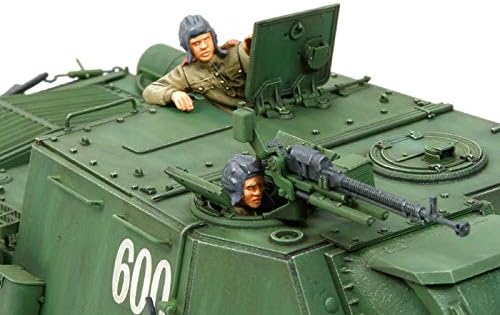 Tamiya JSU-152 Russian Heavy Self-Propelled Gun Scale Model Kit