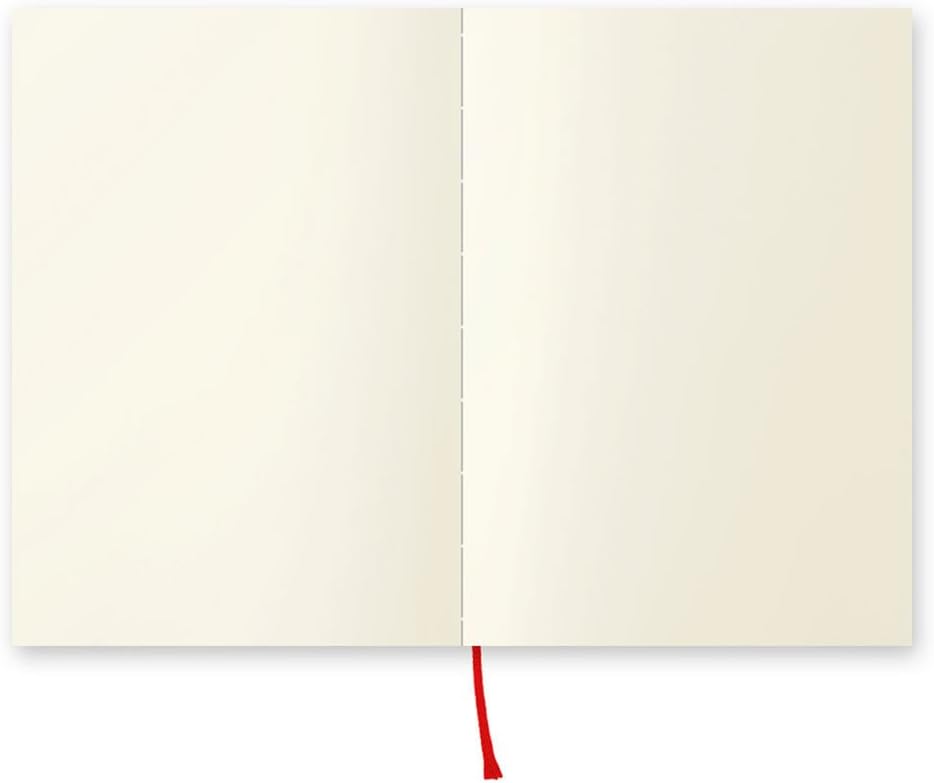 DESIGNPHIL Midori 13799006 MD Notebook, Paperback, Unruled,