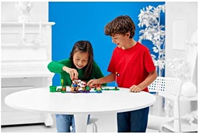 Super Mario - Piranha Plant Puzzling Challenge Expansion Set - 71382