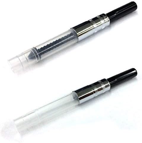 Sailor Fountain Pen Converter, Set of 2 (14-0500)
