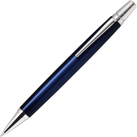 PILOT BR-1MR-OCL Oil-Based Ballpoint Pen, Rise, Fine Point, 0.03 inches (0.7 mm), Ocean Blue
