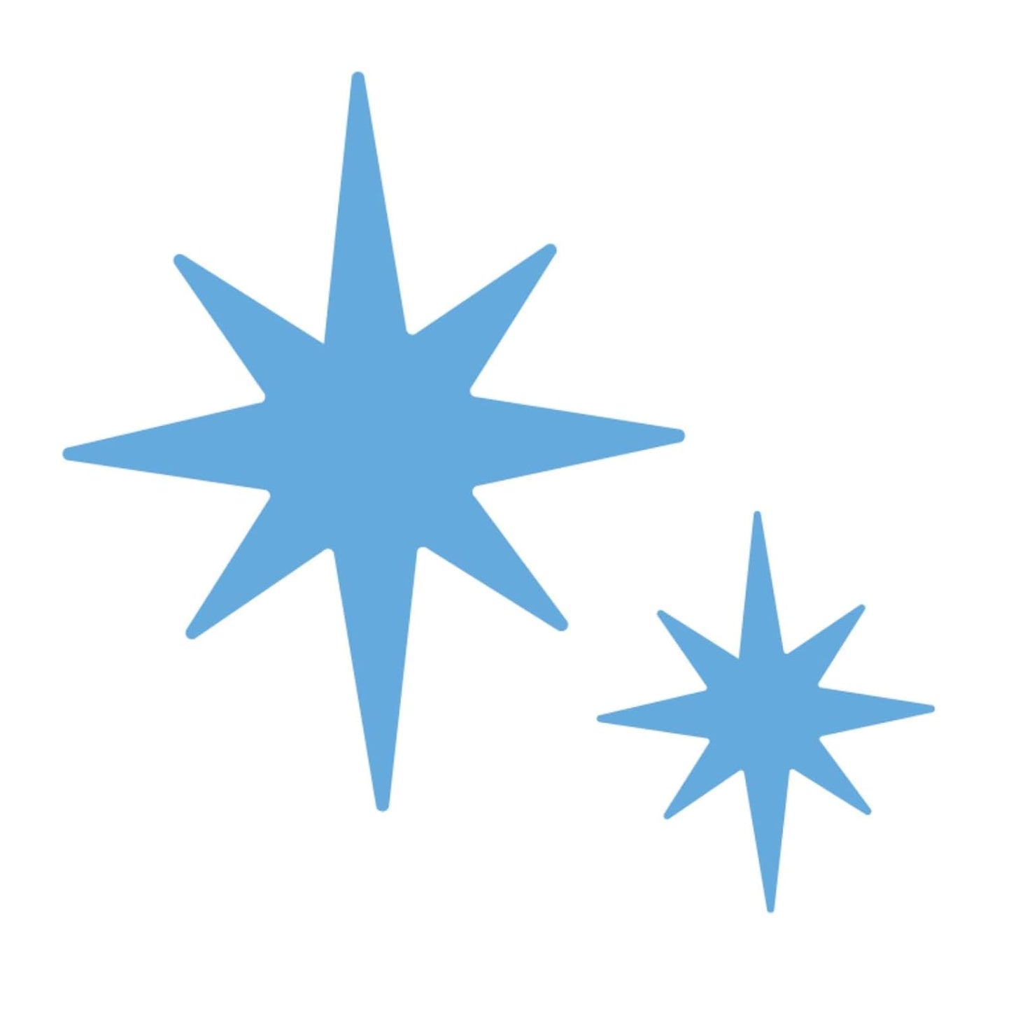 Carl Craft Small Size Craft Paper Punch, Gingo Leaf (CP-1N Ginkgo)