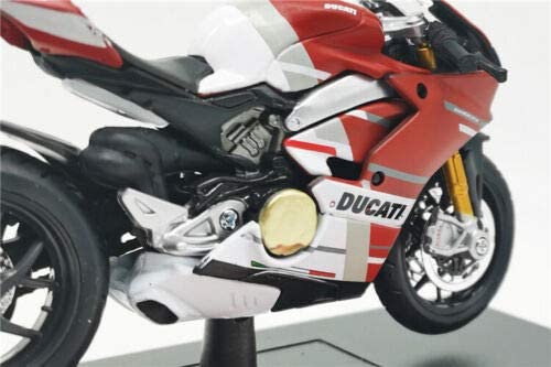 Maisto 1/18 Ducati Panigale V4 S CORSE Maisto 1/18 Ducati PANIGALE V4 S CORSE Motorcycle Motorcycle Bike Bike Model On-Road Bike