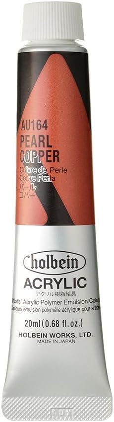 horubein Acrylic Paint Acrylic Color pa-rukopa- AU164 20ml (6 # # # #)