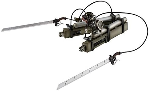 Banpresto Attack on Titan Master Stars Piece Action Figure