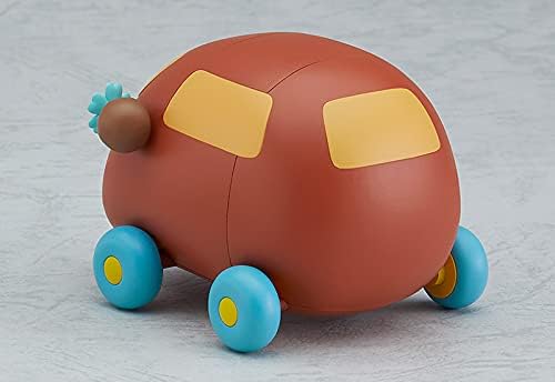 Good Smile Pui Pui Molcar: Molcar Choco Moderoid Plastic Model Kit,Multicolor