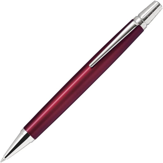 PILOT BR-1MR-RSR Oil-Based Ballpoint Pen, Rise, Fine Point, 0.03 inches (0.7 mm), Rising Red