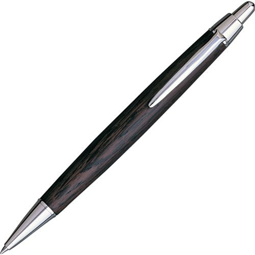 Mitsubishi Pencil SS2005 Pure Malt Premium Oil-Based Ballpoint Pen, 0.7, Retractable Type