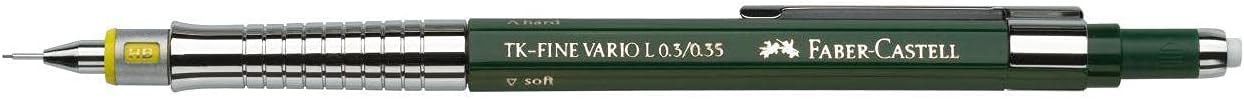 Faber Castell Mechanical Pencil, TK Fine Vario, 0.35mm (135300)