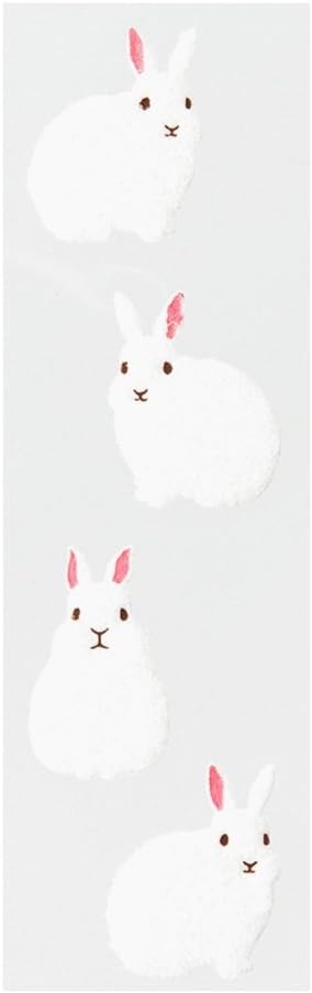 Midori Rabbit Letter Writing Set