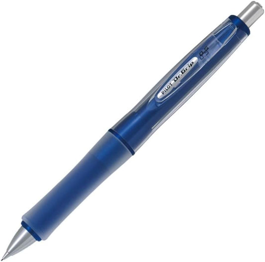PILOT Mechanical Pencil Dr. Grip G-Spec Flash Colors, 0.5mm, Flash Blue (HDGS-60R-FL)