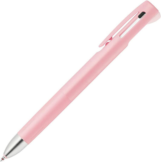 ZEBRA B2SAS88-P Multi-Functional Pen, Blen 2+S, 0.5mm, Pink