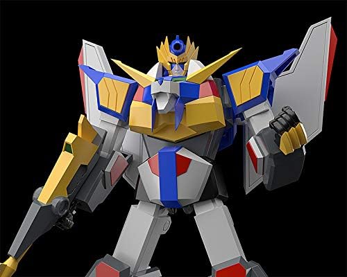 Good Smile Energy Bomb Gambaruger: Revolger Moderoid Plastic Model Kit, Multicolor