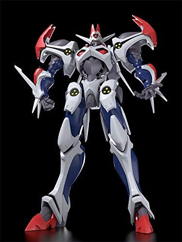 Good Smile Hyper Combat Unit Dangaioh: Dangaioh Moderoid Plastic Model Kit
