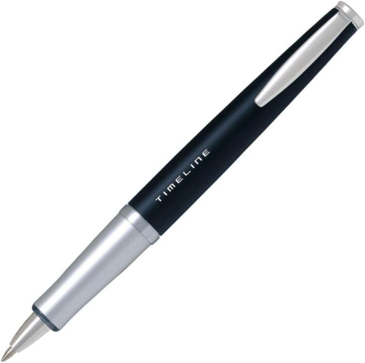 PILOT BTL-5SR-B Timeline FUTURE Ballpoint Pen, Black