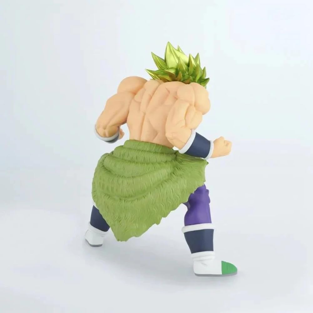 Banpresto - Dragon Ball Super - Broly (Full Power) (Special XVII), Bandai Spirits Blood of Saiyans Figure