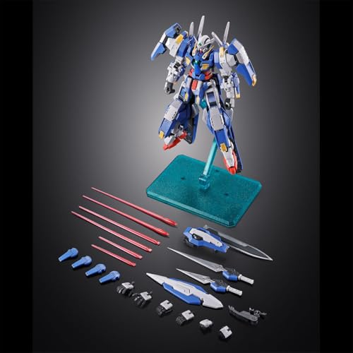 RG 1/144 Gundam Avalanche Excia Dash Color Coded Plastic Model