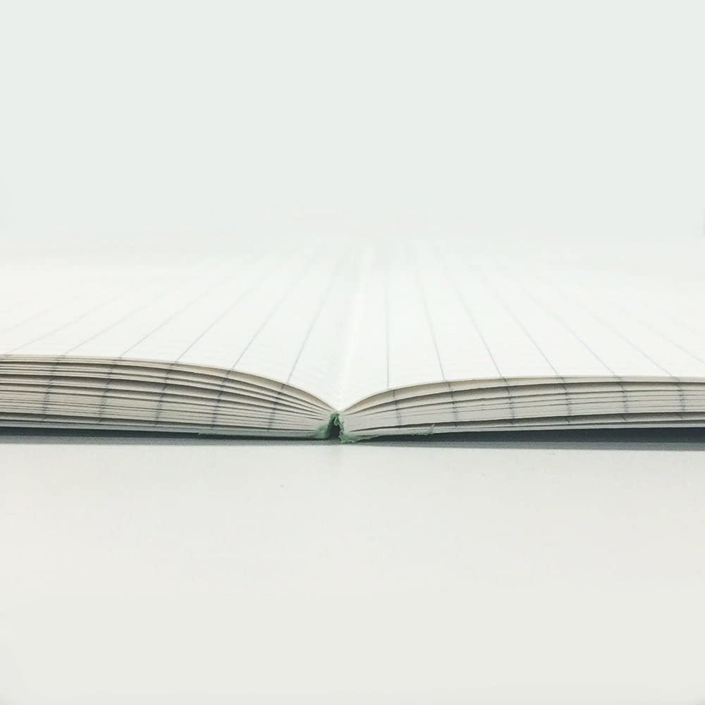 Kokuyo Campus Notebook A4 5mm Grid 40 Sheets No. 201S5N