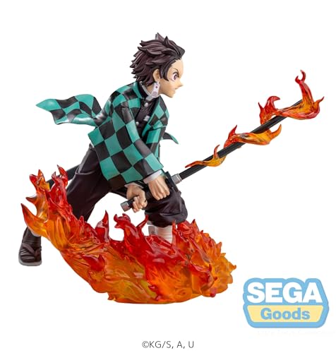 SEGA - Xross Link Anime - Demon Slayer: Kimetsu no Yaiba - Figure - Tanjiro Kamado