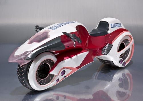 Bandai Tamashii Nations Double Chaser "Tiger and Bunny" - S.H.Figurarts