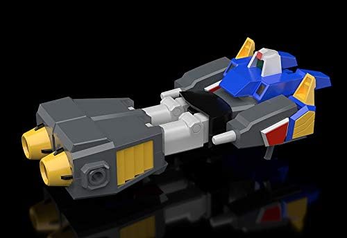 Good Smile Energy Bomb Gambaruger: Revolger Moderoid Plastic Model Kit, Multicolor