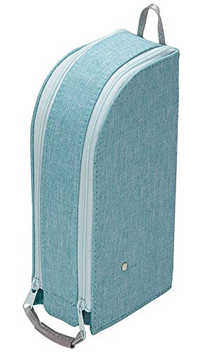 Raymey Fujii Detecure FY FY379M Pen Case, Green