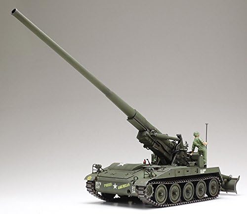 Tamiya Us Self-Propelled Gun M107 Vietnam War Hobby Model Kit