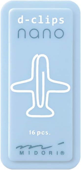 D-Clips Nano, Airplane