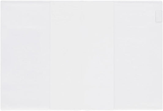 DESIGNPHIL 49390006 Midori Notebook Cover, MD Notebook Cover, A4 Deformation