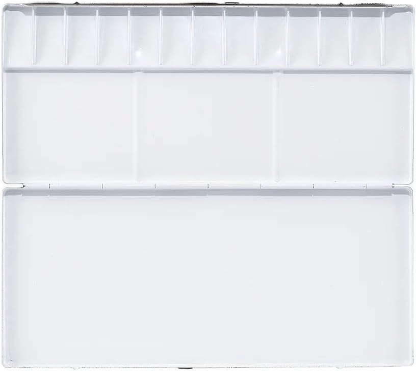 Holbein Aluminum Palette for Watercolor #40