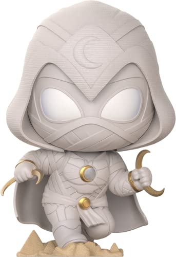 Cosbi Marvel Collection TV Drama Moon Night Moon Night #035 Non-Scale Figure, White