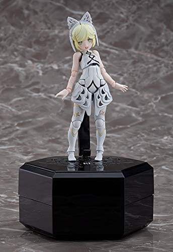 Good Smile Company Chitocerium XCIX albere & C efer 1/1 Scale PS & ABS Assembly Type Plastic Model Resale