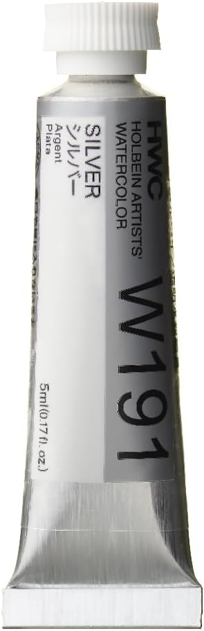 Holbein Artists Watercolor - Silver 5ml