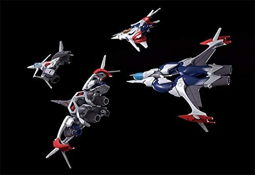 Good Smile Hyper Combat Unit Dangaioh: Dangaioh Moderoid Plastic Model Kit