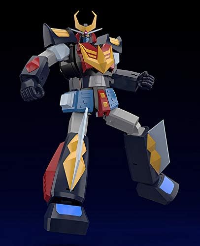 Good Smile Company Space Warrior Baldios Moderoid Plastic Model Kit