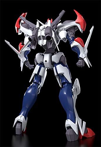 Good Smile Hyper Combat Unit Dangaioh: Dangaioh Moderoid Plastic Model Kit