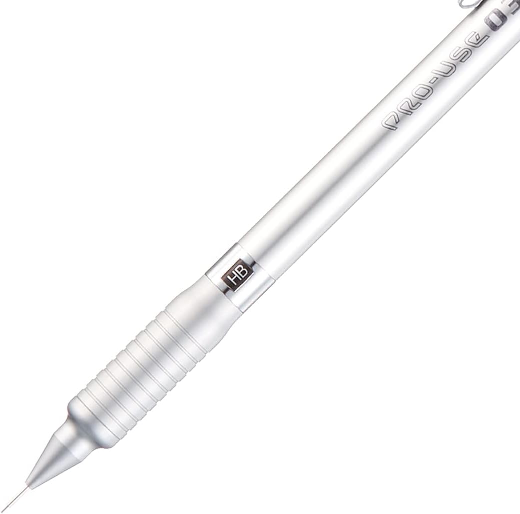 PLATINUM Mechanical Pencil, PRO USE 03 MSD-1000, 0.3mm (MSD-1000A)