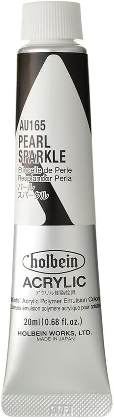 horubein Acrylic Paint Acrylic Color pa-rusupa-kuru au165 20ml (6 # # # #)