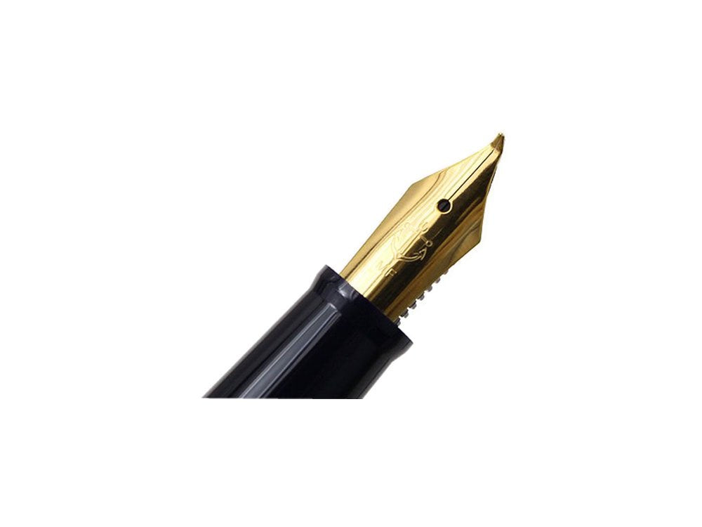 Sailor Profit Fountain Pen – Fude DE Mannen Navy Blue, Special Nib (10-0212-740)