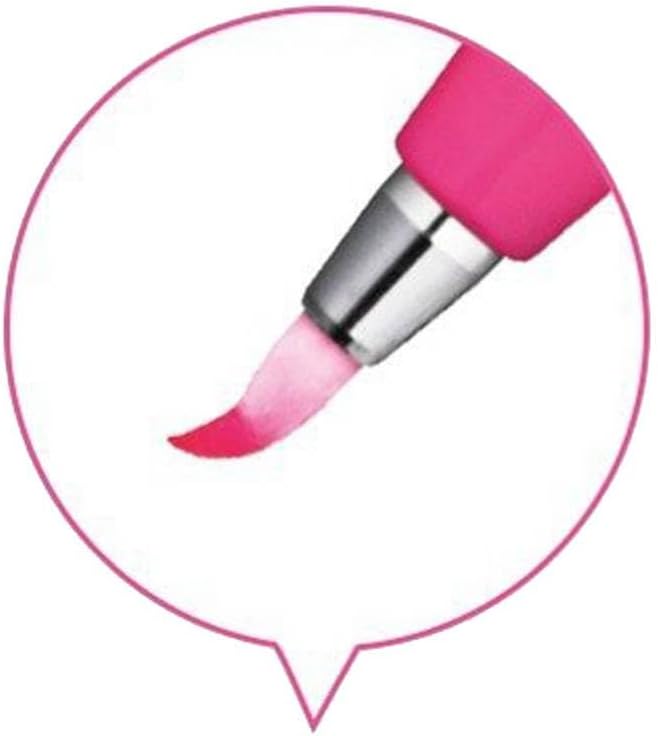 Pentel Fude Touch Sign Pen, Blue – Felt Pen-Style Brush Stroke (SES15C-C, Japan Import)